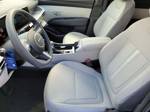 New 2026 Black Hyundai SEL FWD image 15