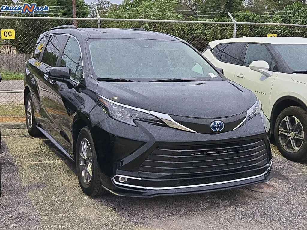 2024 Toyota Sienna