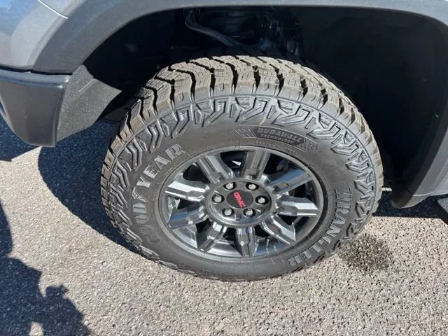 New 2026 Sterling Metallic GMC AT4X image 11