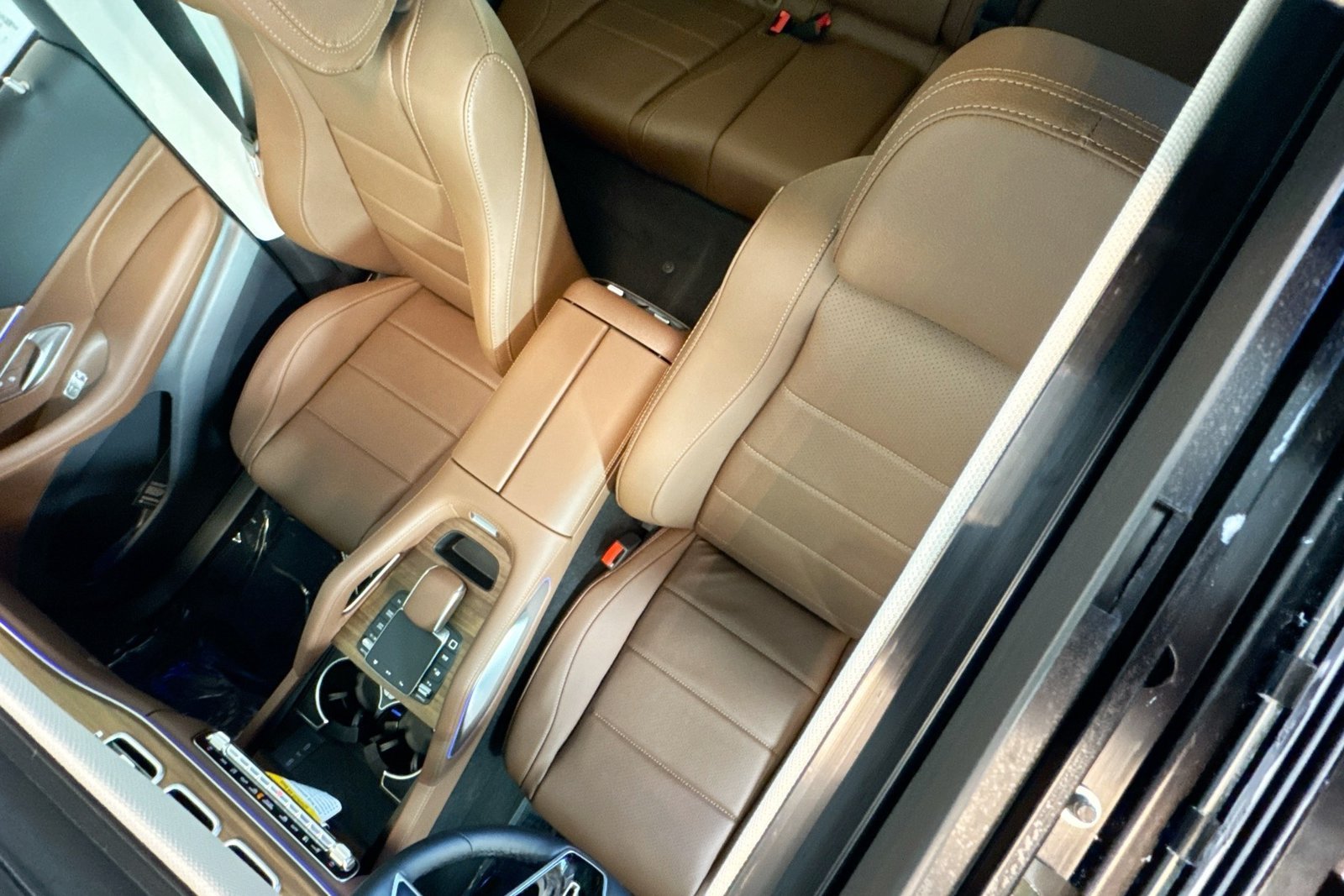 New 2026 Obsidian Black Metallic Mercedes-Benz GLE 350 image 19