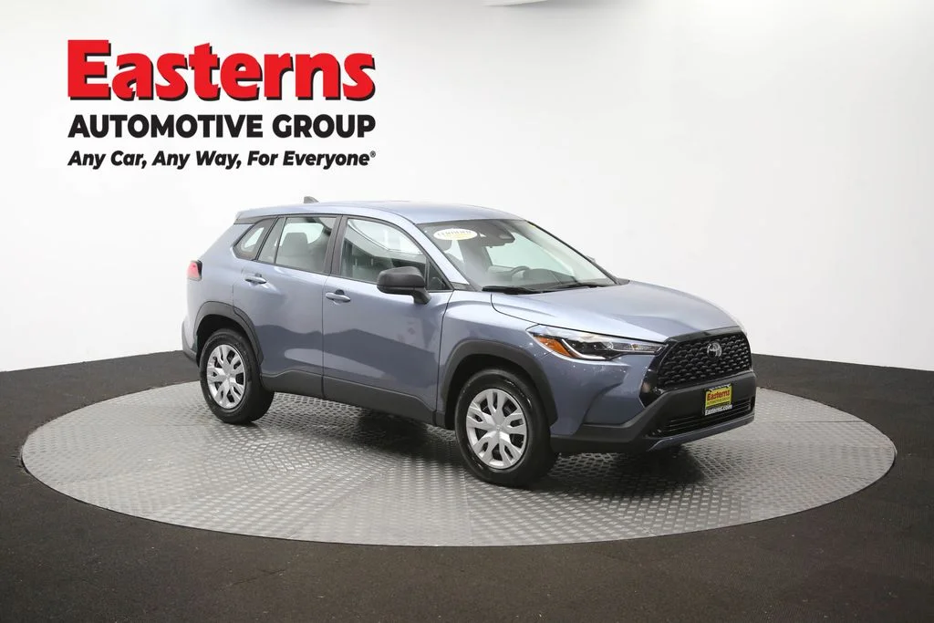 Used 2025 Gray Toyota L image 47
