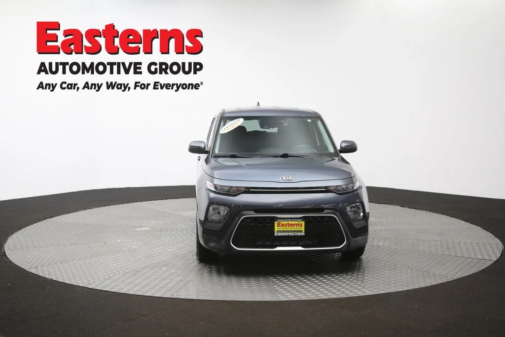 Used 2020 Gray Kia S image 51