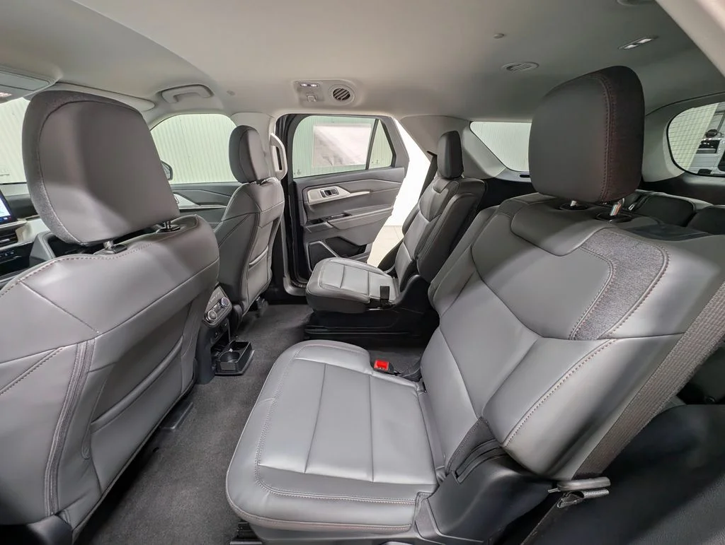 New 2026 Carbonized Gray Metallic Ford Active image 14