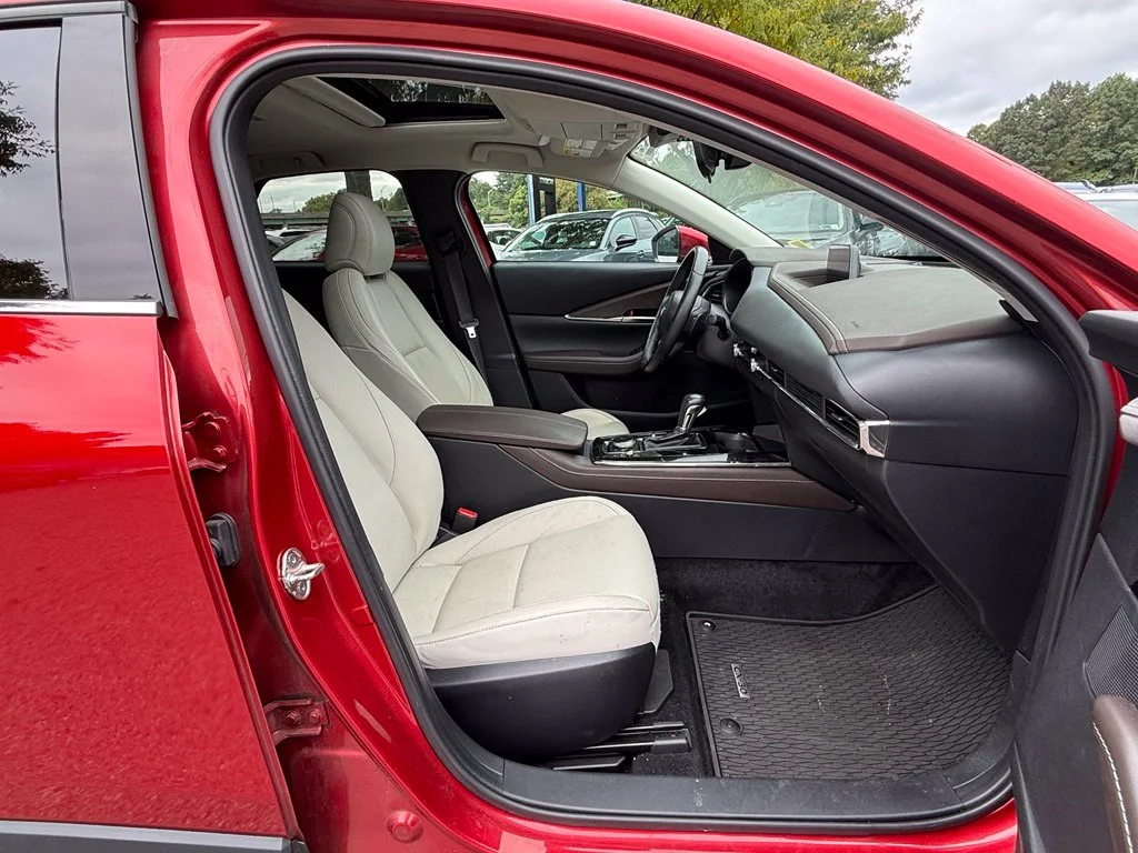 Used 2024 Soul Red Crystal Metallic Mazda 2.5 S Premium Package image 21
