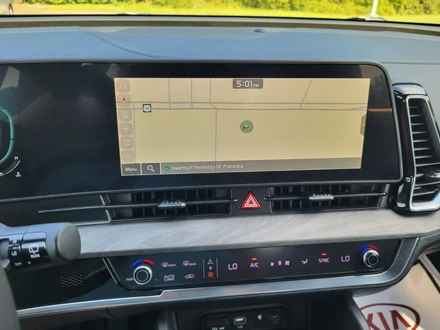 Certified Used 2024 Gray Kia X-Line image 17
