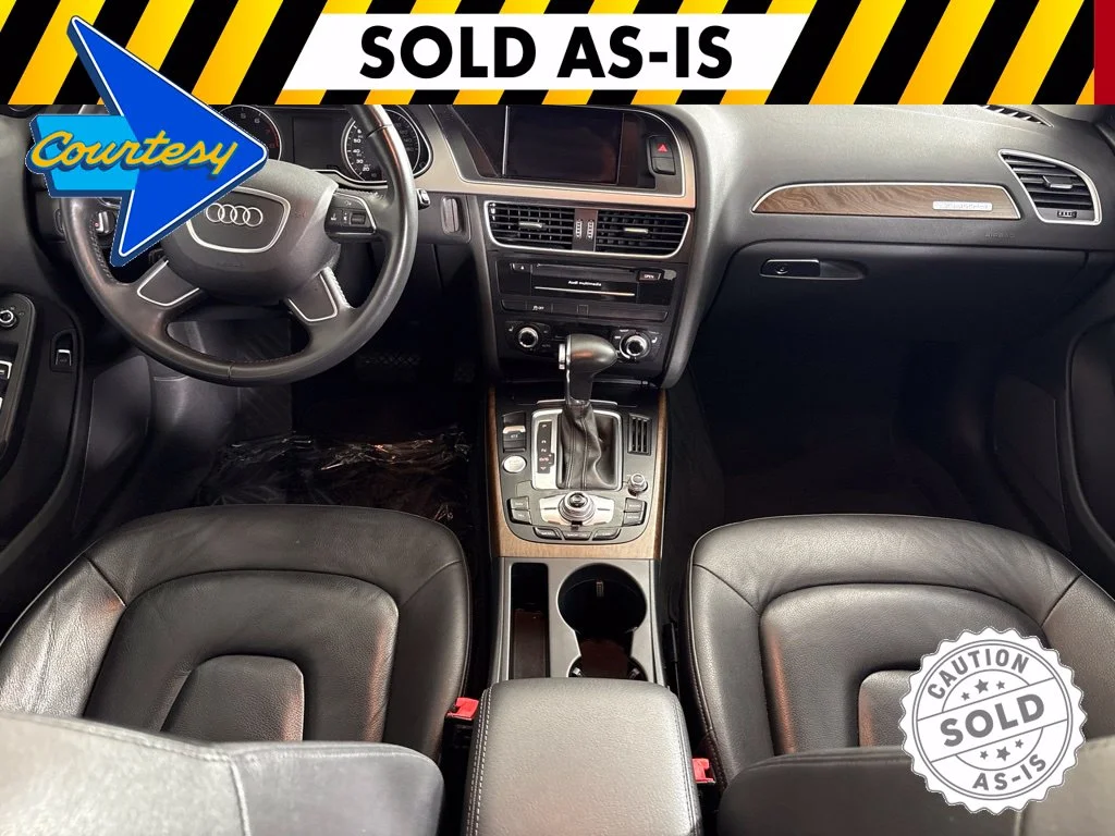 Used 2014 Silver Audi 2.0T Premium Plus image 13