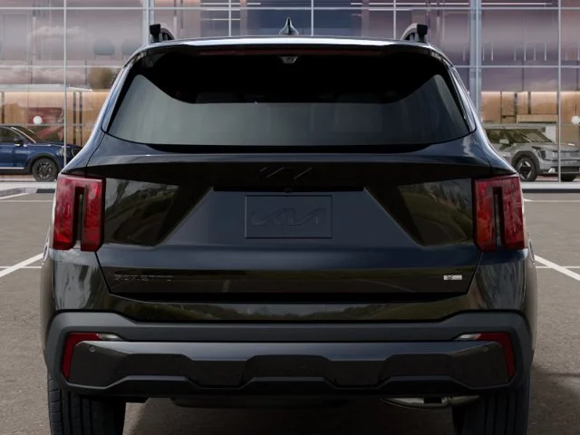 New 2026 Black Kia X-Line SX Prestige image 13