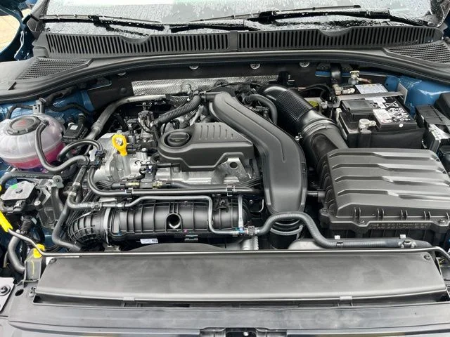 New 2026 Blue Volkswagen 1.5T S image 22