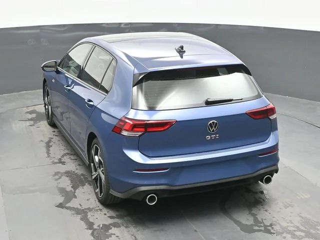 New 2026 Blue Volkswagen 2.0T SE image 10