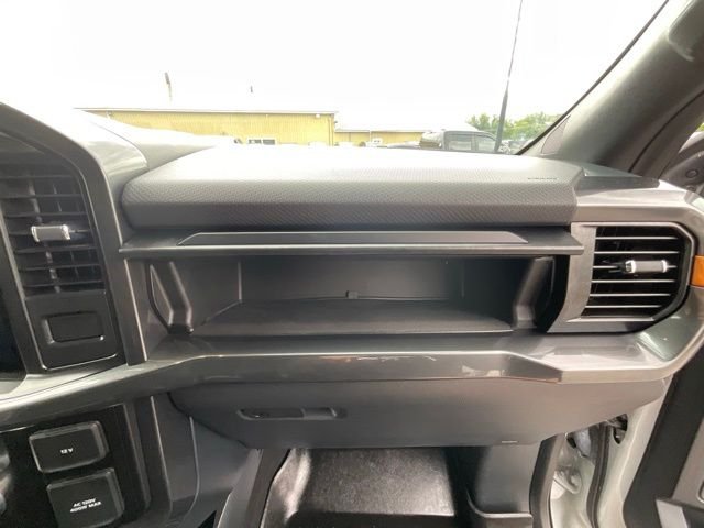 Used 2023 White Ford Tremor image 19