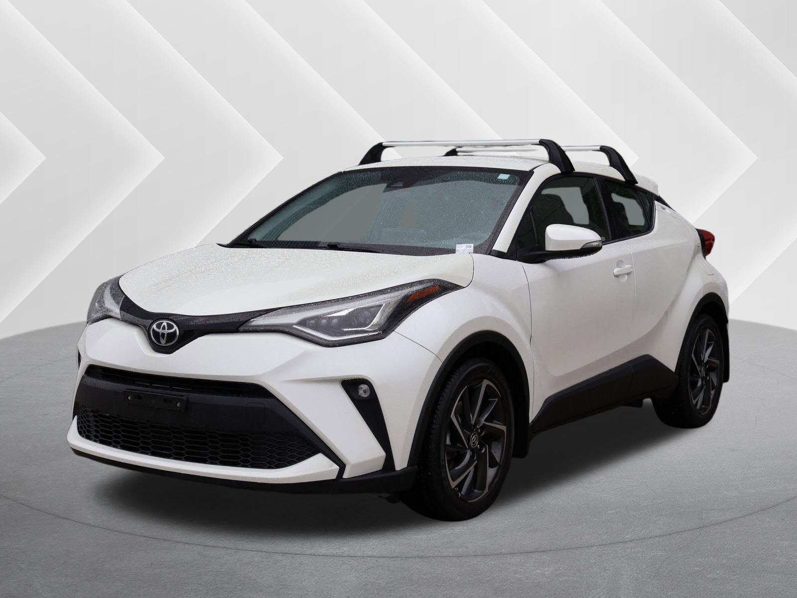 2021 Toyota C-HR