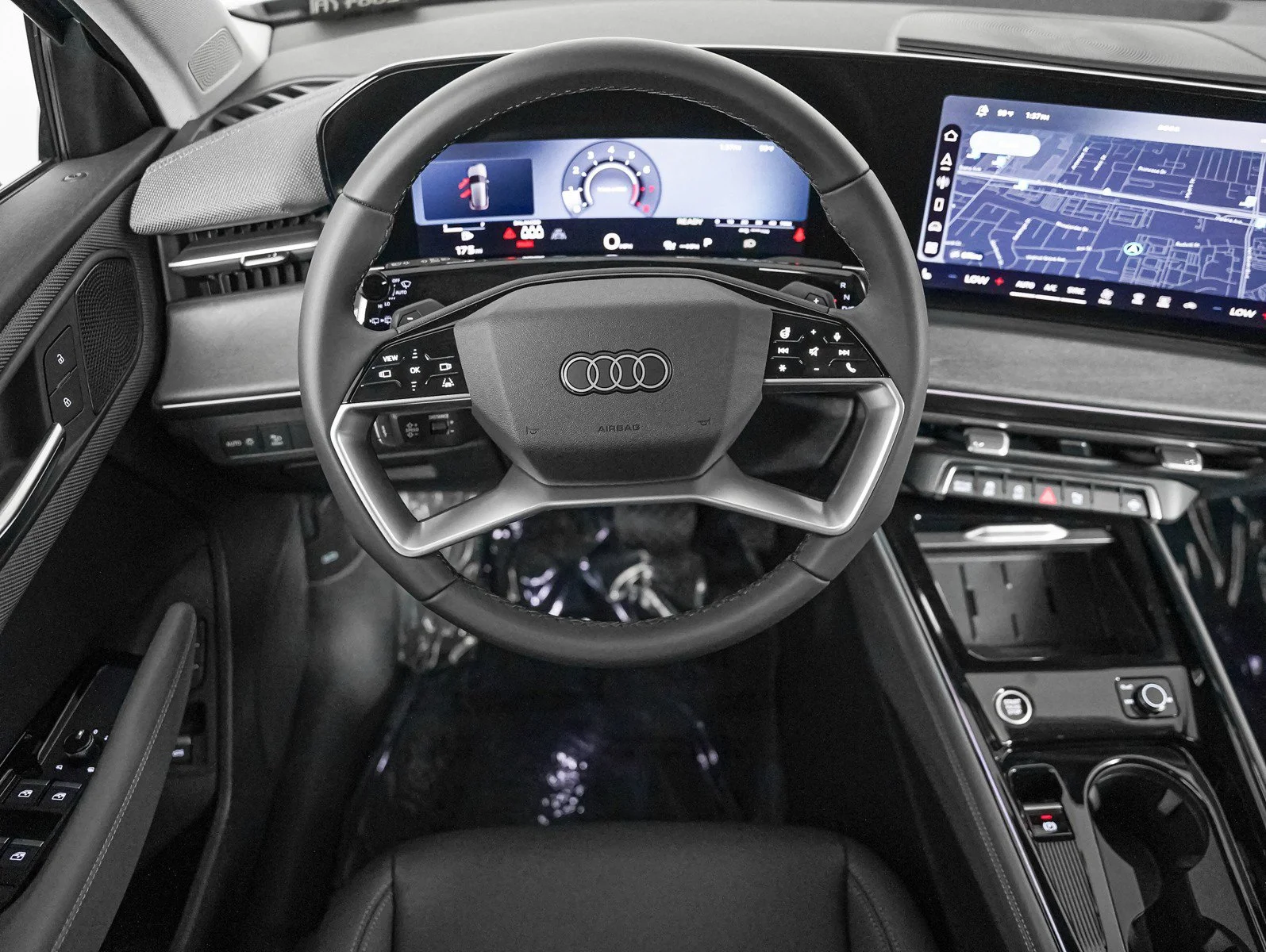 New 2026 Malpelo Blue Metallic Audi S line image 14