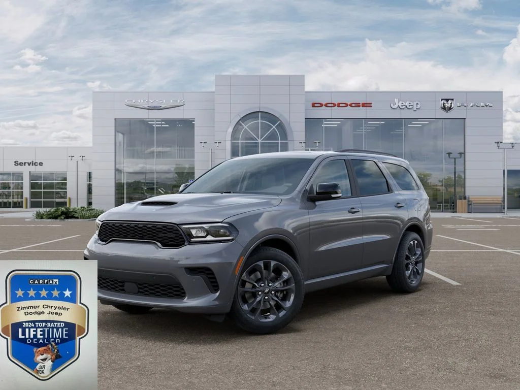 2026 Dodge Durango GT Plus