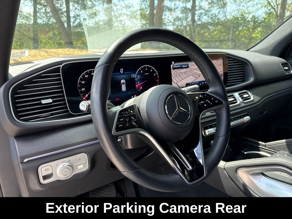2025 Mercedes-Benz GLE GLE450 - Photo 14