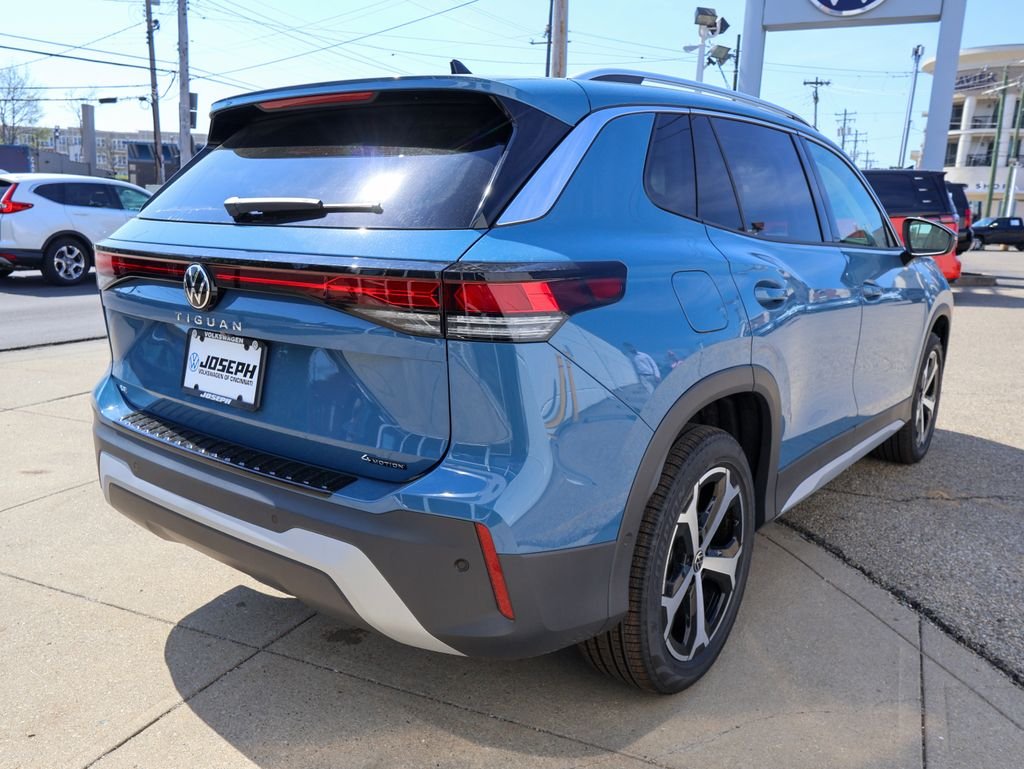 New 2026 Blue Volkswagen 2.0T SE image 5