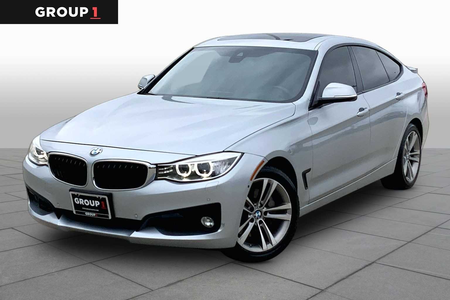 2016 BMW 3 Series 335i