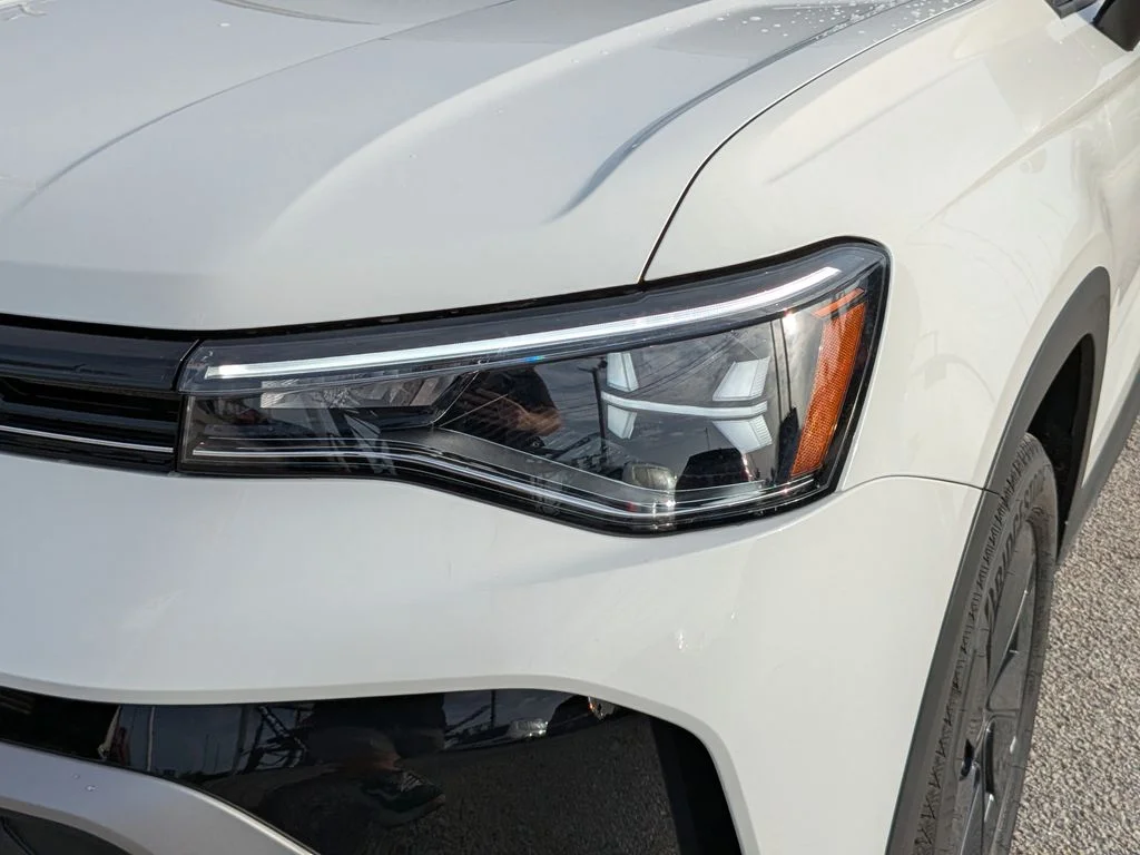 New 2026 White Volkswagen 1.5T S image 7