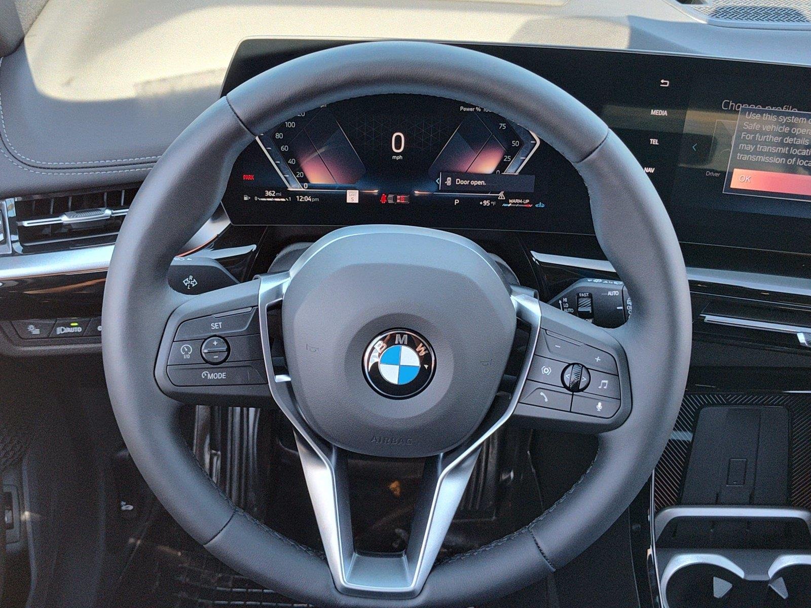 New 2027 Storm Bay Metallic BMW xDrive28i image 7