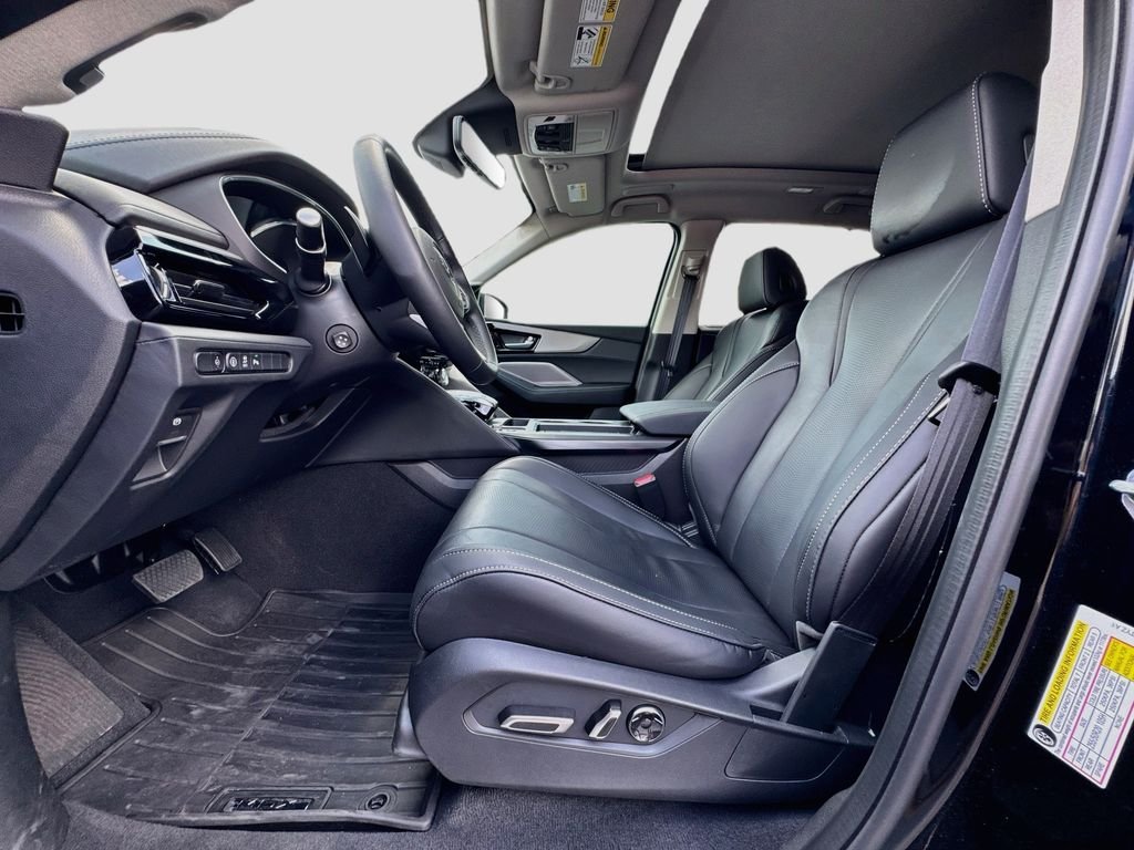 Used 2026 Black Acura Technology Package image 25