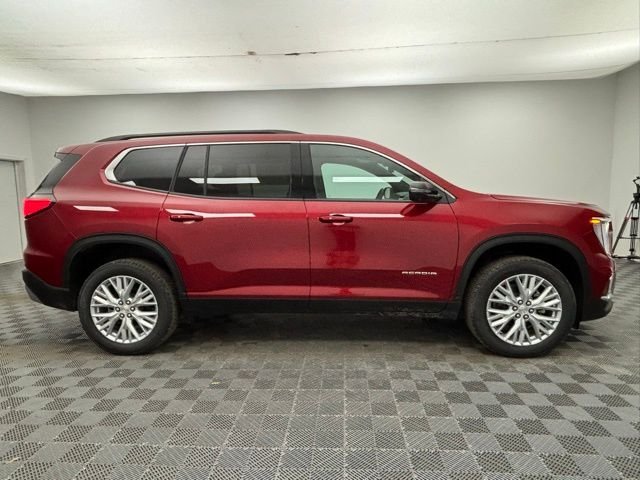 New 2026 Volcanic Red Tintcoat GMC Elevation image 8