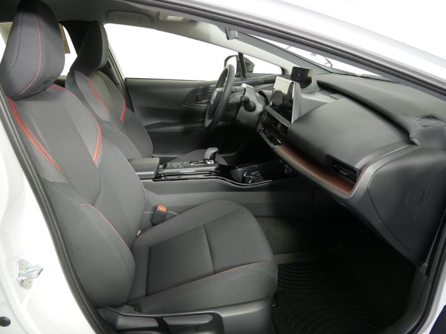 Certified Used 2026 Wind Chill Pearl Toyota SE image 15