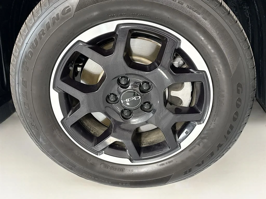 2025 Honda Pilot EX-L - Photo 33