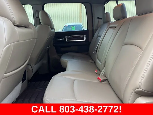 Used 2010 Black Ram Laramie image 12