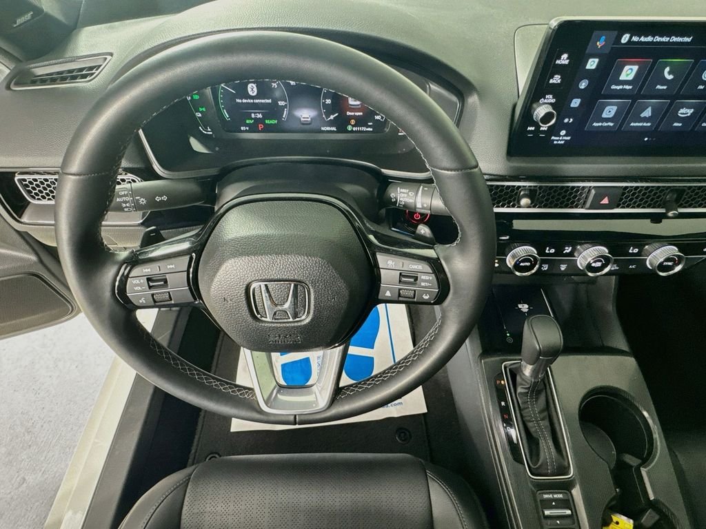 2026 Honda Civic Sport Touring - Photo 14