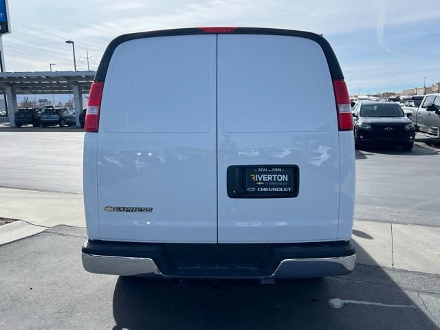 2025 Chevrolet Express Cargo Work Van - Photo 22