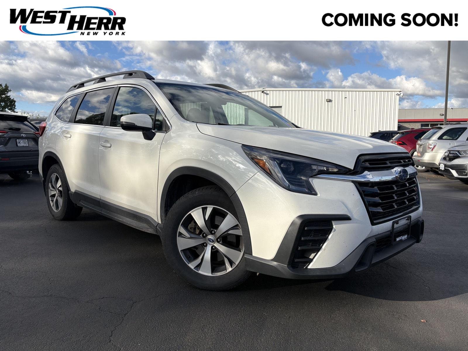 2023 Subaru Ascent Premium