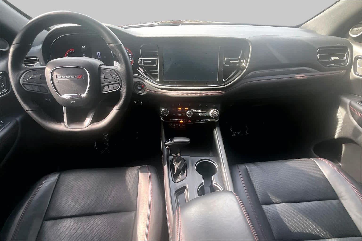 Used 2024 Octane Red Pearlcoat Dodge GT Plus image 16