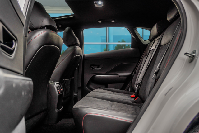 Used 2024 White Hyundai N Line image 20