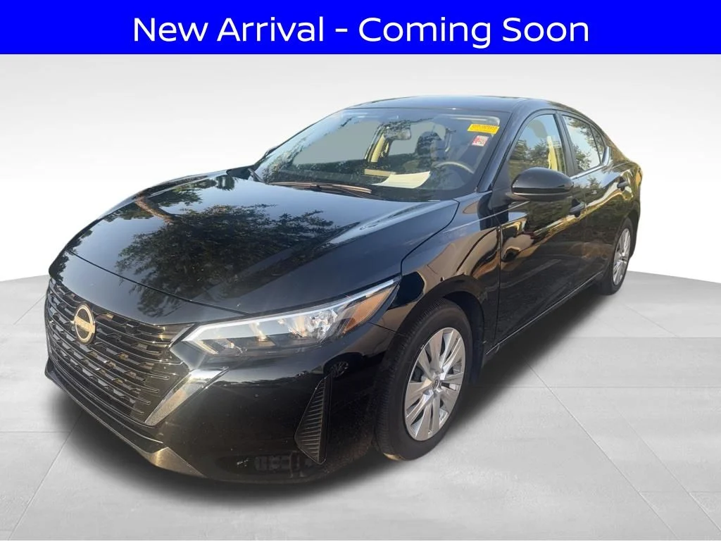 2024 Nissan Sentra S CVT's photo