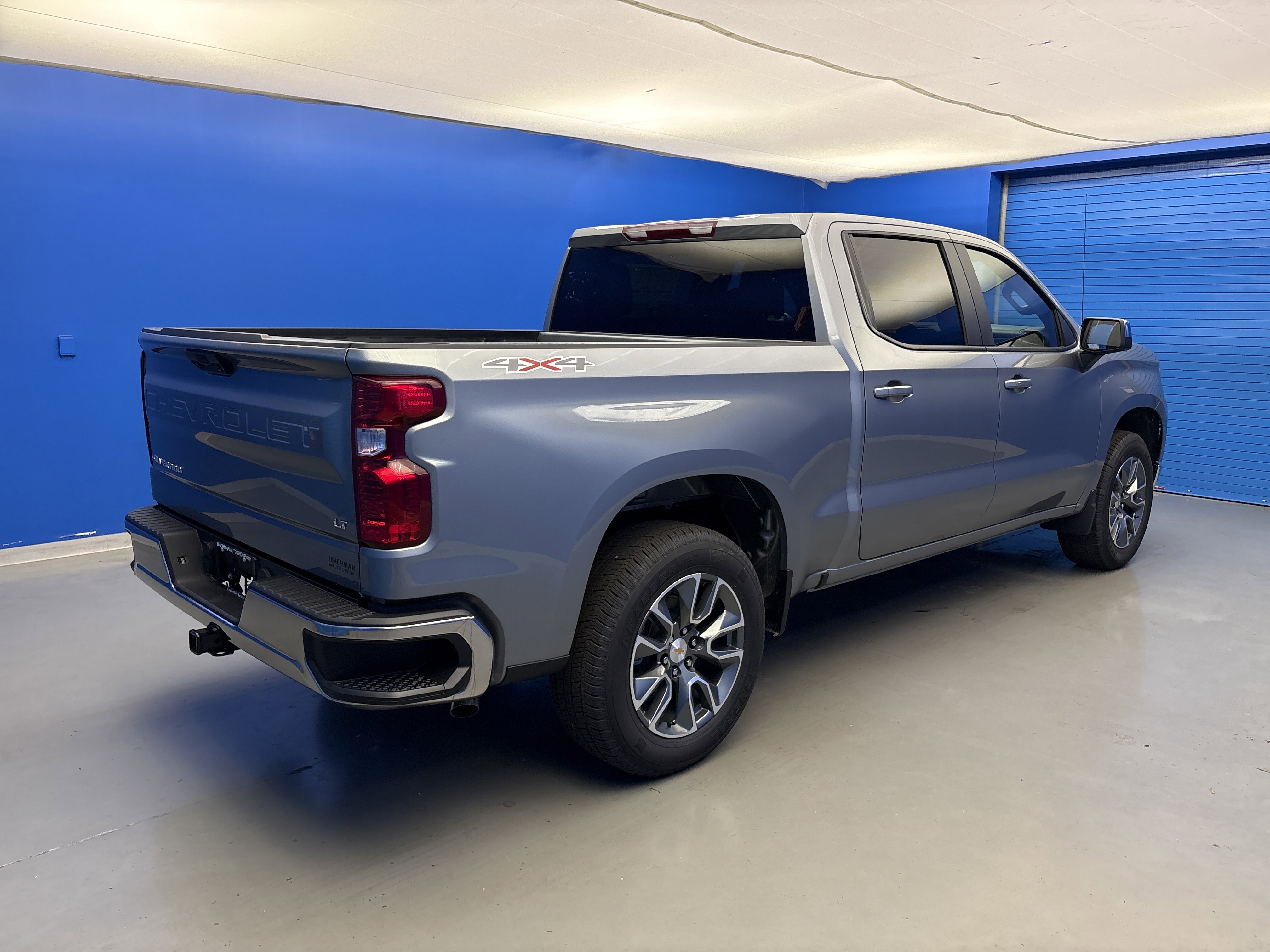2026 Chevrolet Silverado 1500 LT - Photo 7