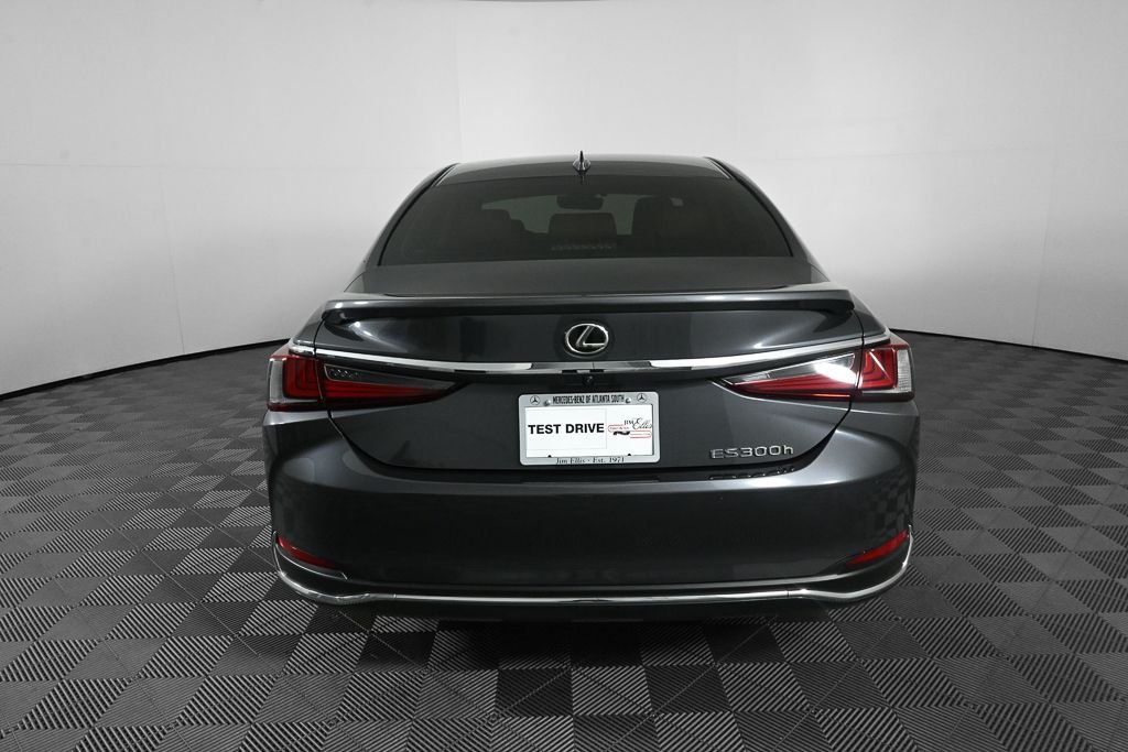 Used 2025 Gray Lexus 300h image 25