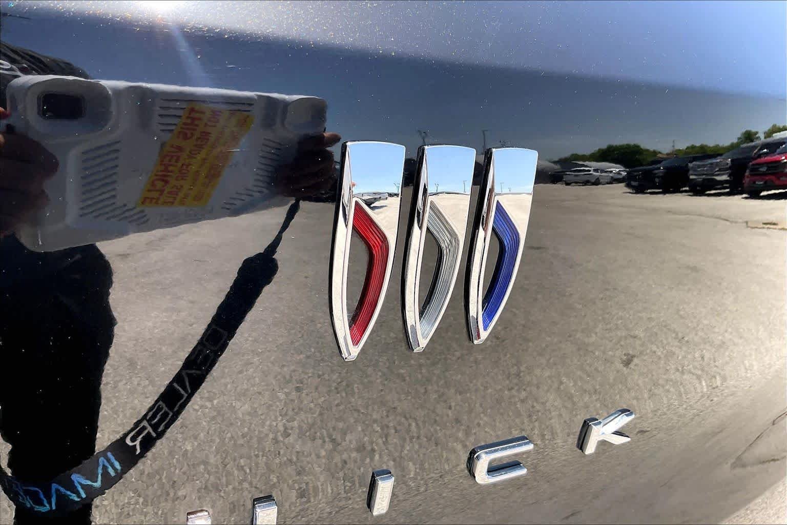Used 2026 Ebony Twilight Metallic Buick Sport Touring image 54