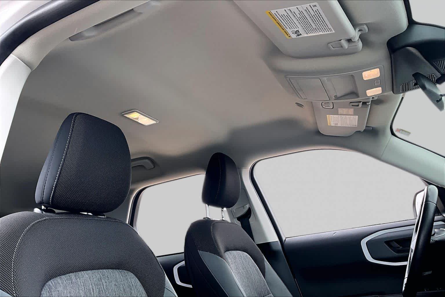Used 2022 Oxford White Ford Big Bend image 14