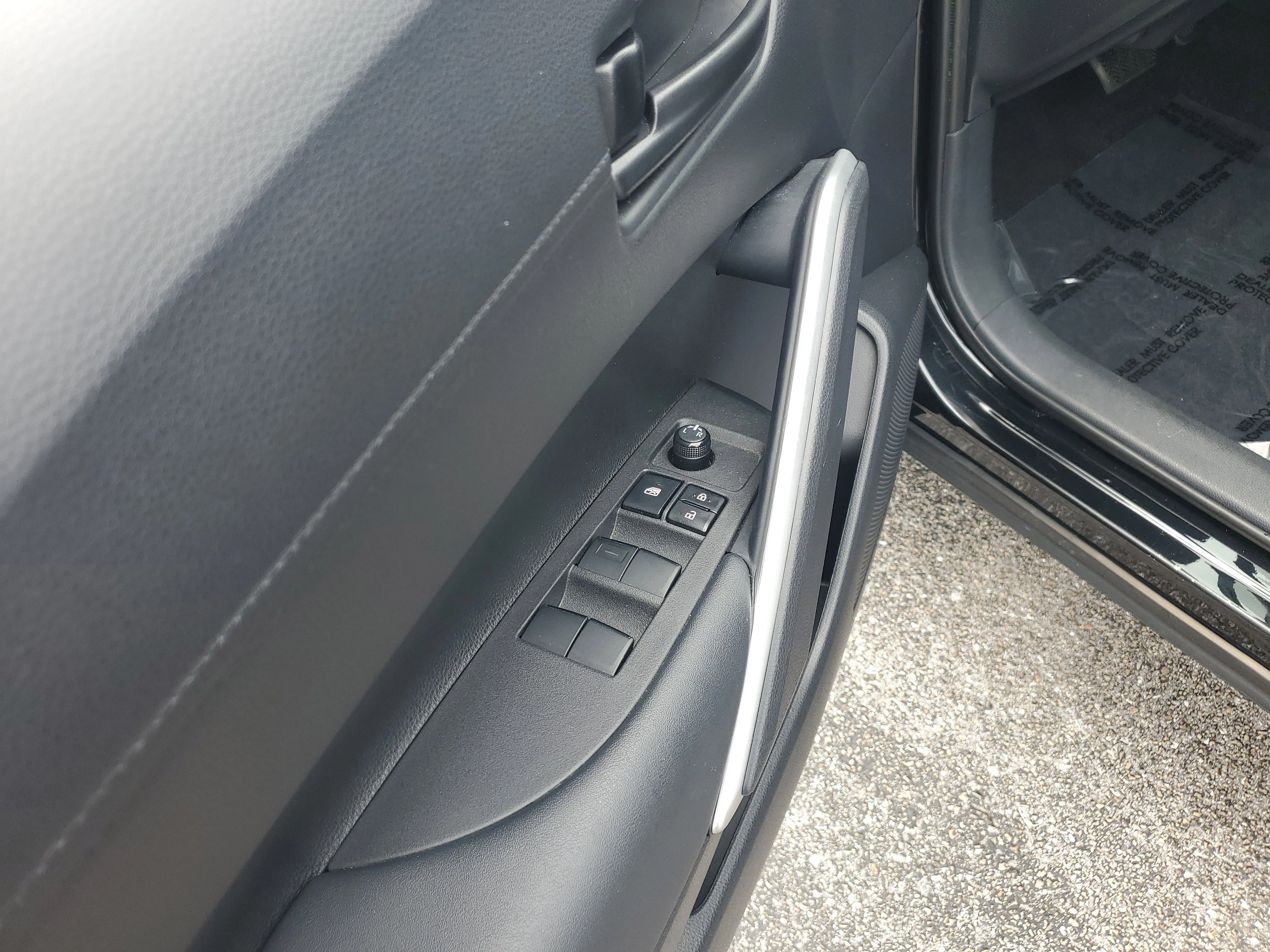 Used 2024 Jet Black Toyota LE image 24
