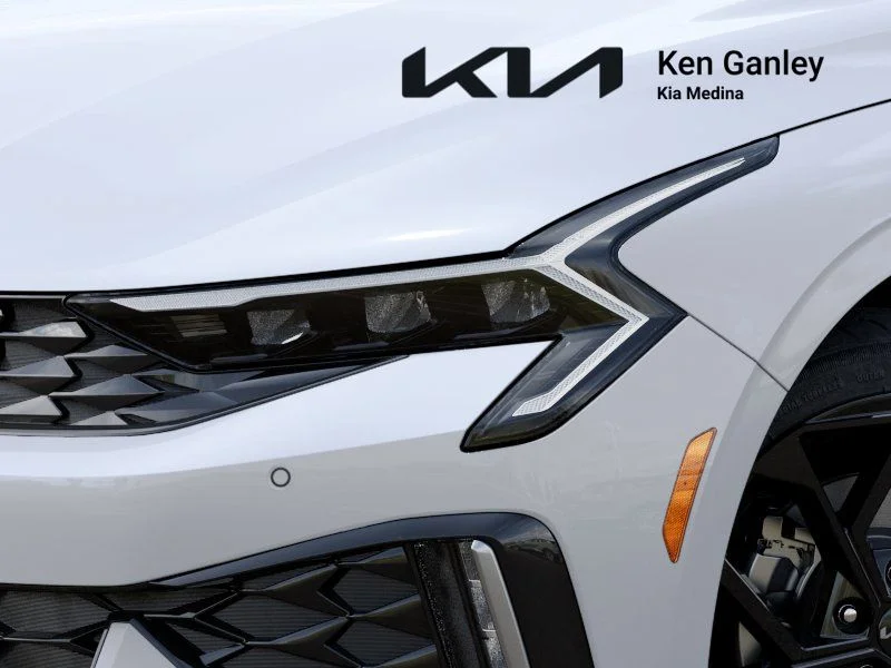 New 2026 White Kia GT-Line image 10