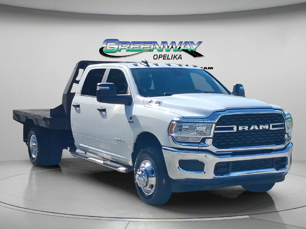2024 RAM 3500 Chassis Cab