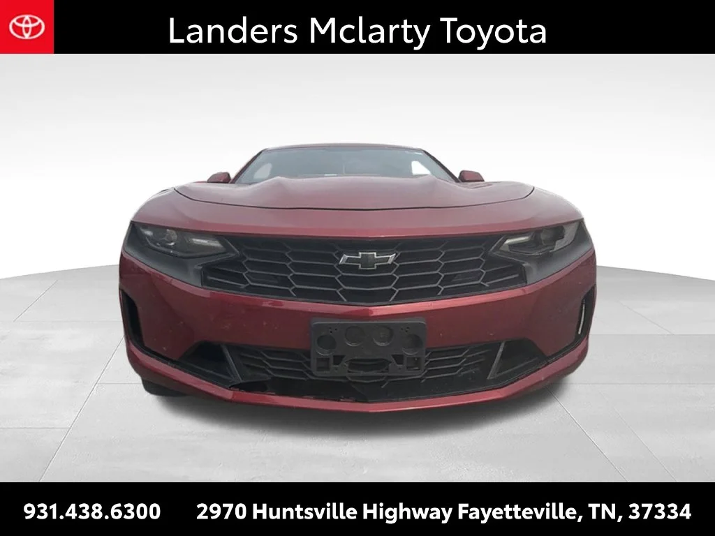 Used 2021 Red Chevrolet 2LT image 6