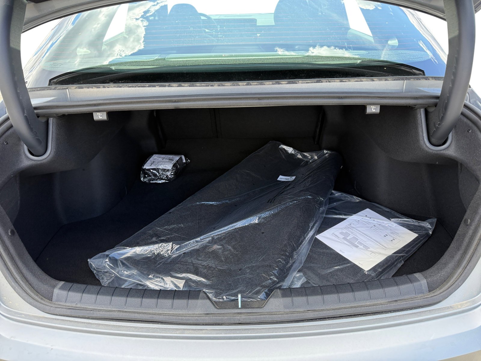 New 2026 Steel Matte Gray Kia GT-Line image 17