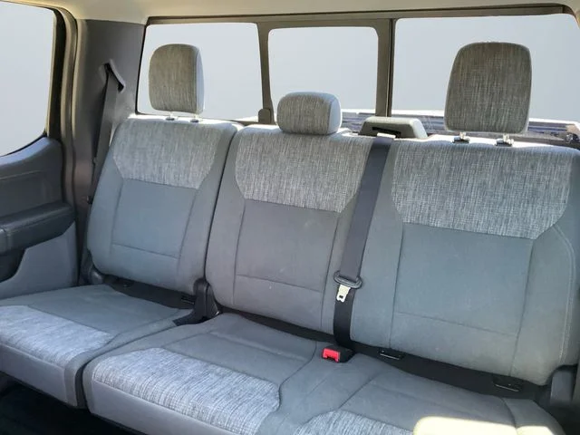 Used 2023 Blue Metallic Ford XLT image 13