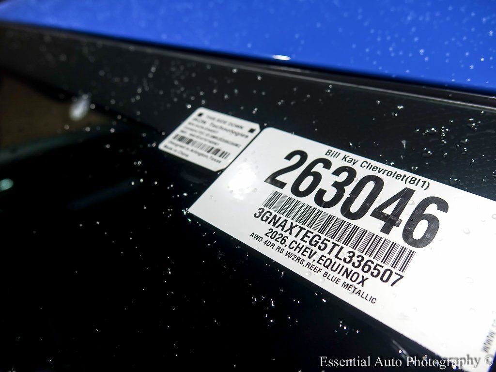 2026 CHEVROLET EQUINOX - Image 22