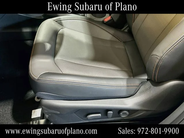 New 2026 ICE SILVER METALLIC Subaru Limited Hybrid image 20