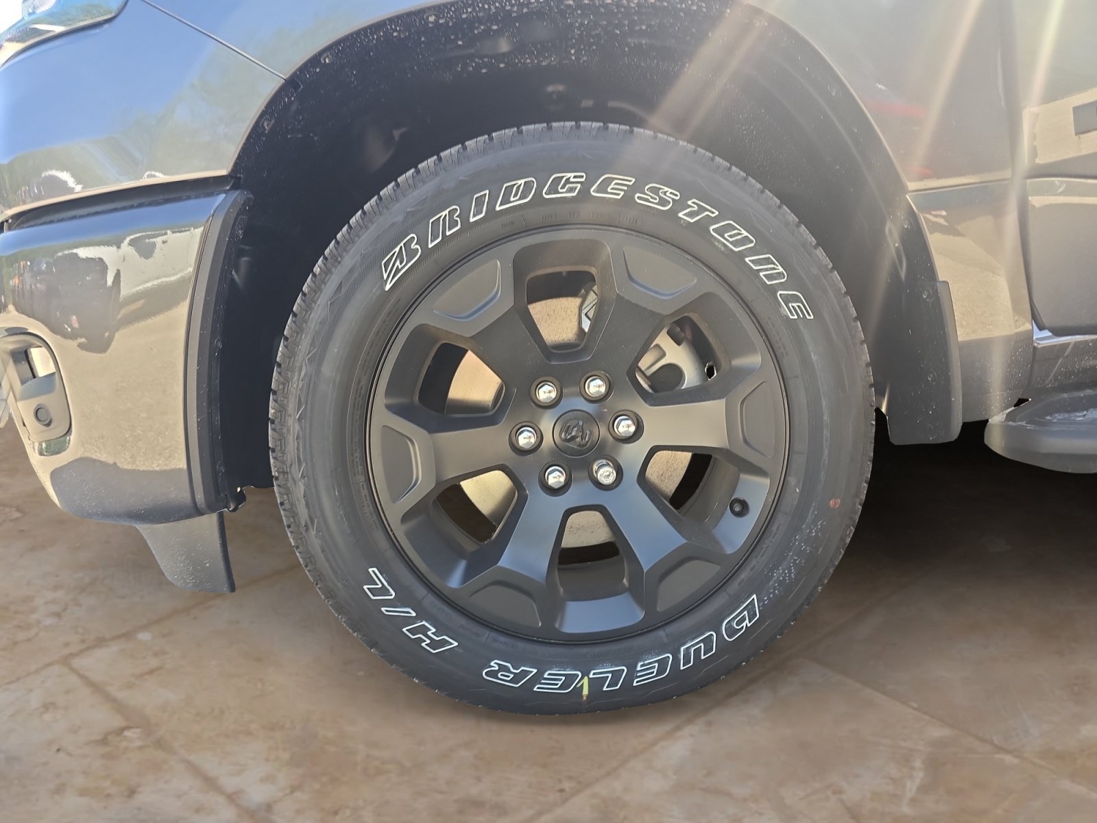 New 2026 Granite Crystal Metallic Clearcoat RAM Express image 25