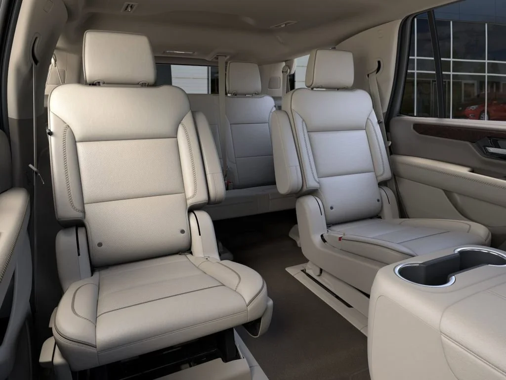 New 2026 Volcanic Red Tintcoat GMC Denali image 17