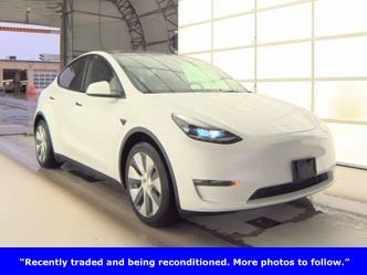 2023 Tesla Model Y Long Range Dual Motor All-Wheel Drive's photo