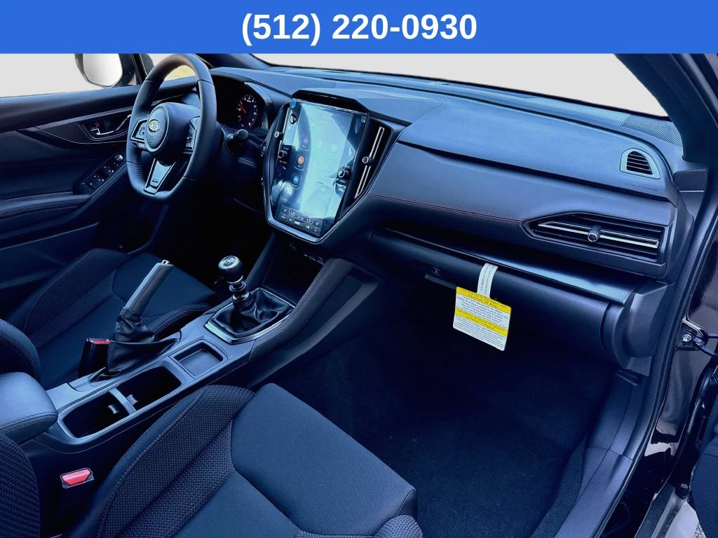 New 2026 Black Subaru Premium image 35