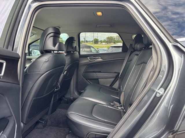2024 Kia Sportage EX - Photo 10